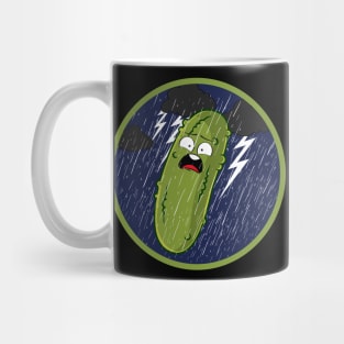 Pickle Panic Mug